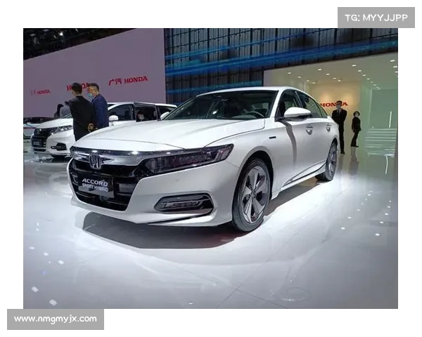 全新一代雅阁亮相上海车展！尺寸加长_动力提升 爆款预订