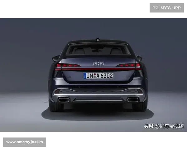 全新奥迪A6L曝光，基于PPC平台打造，内外大变样，要卖疯了！